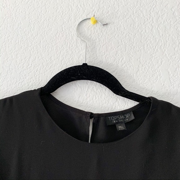 Chic Backless Blouse - Picture 5 of 5